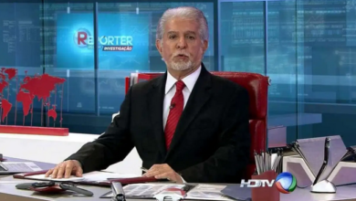 Photo of Domingos Meirelles deixa a Record TV