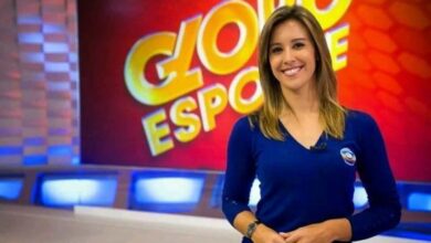 Photo of Ex-Globo, Cris Dias mora em van e viaja pelo Brasil com marido e filho