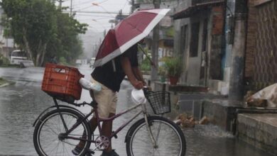 Photo of Moradores dos bairros do Marco e Terra Firme ainda sofrem com alagamentos