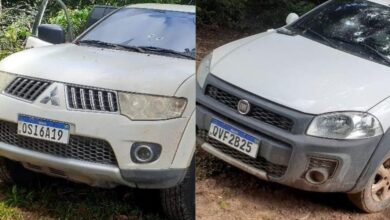 Photo of Mais de uma tonelada de droga é apreendida em carros ligados a cearenses presos em operação no Pará