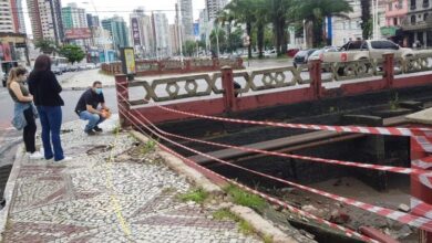 Photo of Seurb faz levantamento para recuperação de calçada destruída na Doca
