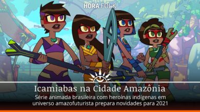 Photo of Icamiabas da Amazônia: Animação está buscando novas formas de expandir os seus conteúdos