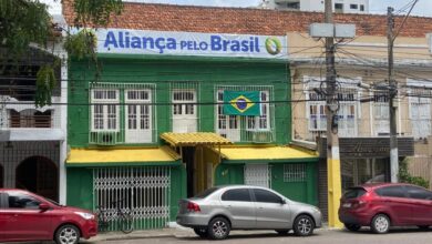 Photo of Nova sede da Aliança pelo Brasil, partido de Bolsonaro, é inaugurada em Belém