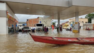 Photo of Estado do Acre enfrenta segunda maior enchente de sua história