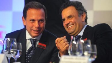 Photo of Doria pede afastamento de Aécio Neves do PSDB: “respeite a democracia e saia”