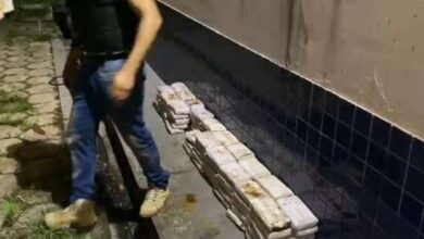 Photo of Homem é preso com meia tonelada de cocaína em fundo falso de caminhão no Pará