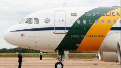 Photo of PF faz operação contra tráfico de drogas para Espanha em aviões da FAB