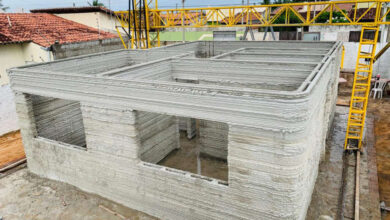 Photo of Parceria prevê a construção de 20 casas a partir de impressora 3D no Marajó