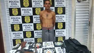 Photo of Viatura da Polícia Militar é alvo de tiro no interior do Pará