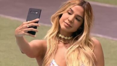 Photo of Kerline é a primeira eliminada do BBB 21 com 83,50%