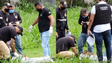 Photo of Feto de sete meses é encontrado em lixeira de residencial em Castanhal