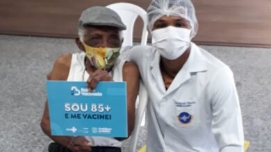 Photo of Paraense e roqueiro, Mestre Laurentino é vacinado contra o Covid-19