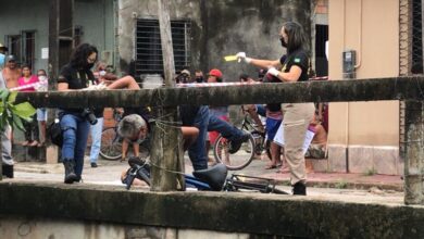 Photo of Homem é morto com pelo menos cinco tiros em Belém