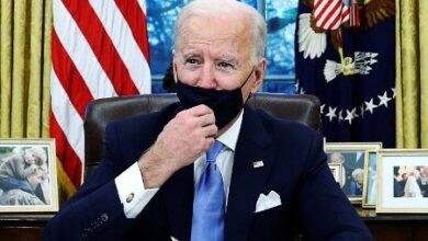 Photo of Primeiro ataque militar de Biden mata pelo menos 17 no leste da Síria