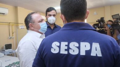 Photo of Em Santarém, ministro da Saúde promete 1,5 milhão de vacinas ao governo do Pará