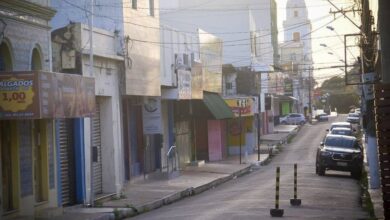 Photo of Com lockdown, cai taxa  da transmissão do coronavírus em Santarém e prefeitura vai avaliar restrições