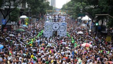 Photo of Ecad divulga lista com as 50 músicas mais tocadas no carnaval
