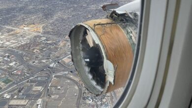 Photo of Boeing pede suspensão de voos de parte da frota de 777 após falha em motor