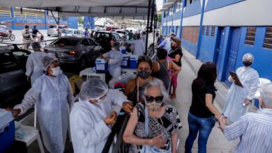 Photo of Idosos com mais de 85 anos, sem a segunda dose da vacina, devem procurar postos na terça-feira, 2