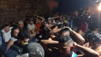 Photo of PM troca tiros com criminosos e encerra festa clandestina regada a drogas em Icoaraci