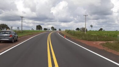 Photo of Trecho  da BR-230 entre Tocantins e Marabá recebe sinalização nova