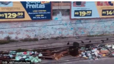Photo of Moradores denunciam lixão no Jurunas