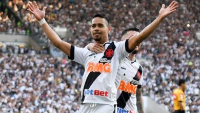 Photo of Fora dos planos do Vasco, lateral paraense Yago Pikachu é sondado por clube do Nordeste
