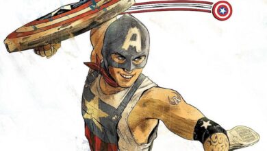 Photo of Marvel anuncia que novo Capitão América será gay nos quadrinhos