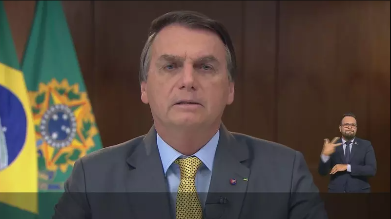 Presidente Bolsonaro Altera O Comando De Seis Ministérios