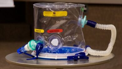 Photo of Saiba como funciona o capacete que evita em 60% as internações em UTI por Covid-19