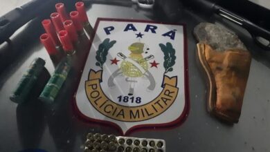 Photo of ​Armas e munições são apreendidas durante operação no Distrito de Castelo de Sonhos