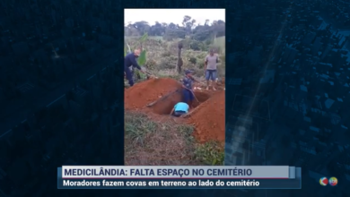 Photo of Pai cava cova de próprio filho por falta de coveiro em Medicilândia