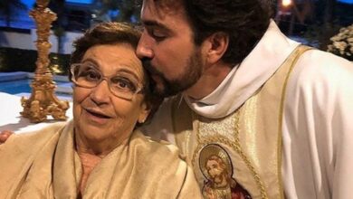 Photo of Morre a mãe do padre Fábio de Melo, vítima da Covid-19