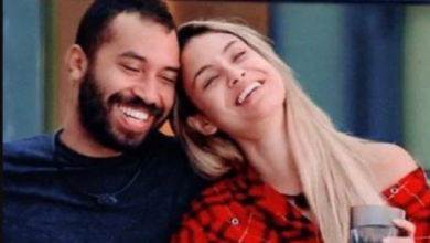 Photo of Sarah e Gilberto vencem a prova do líder após 14 horas