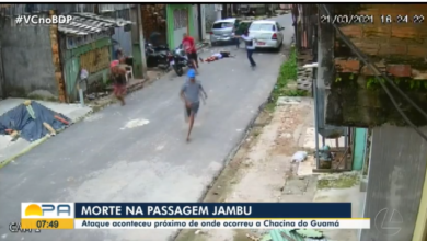 Photo of Carro usado por criminosos em duplo homicídio no Guamá era roubado, diz polícia