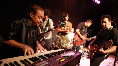 Photo of Lafayette, compositor da música “Papaya”, do concurso Rainha das Rainhas, morre aos 79 anos