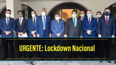 Photo of Governadores de 21 estados, vão decretar “plano de restrições” em nível nacional