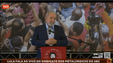 Photo of Ex-presidente Lula critica campanha de vacinação contra Covid-19 no Brasil