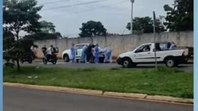 Photo of Morre paciente que fugiu do hospital com medo de ser intubado