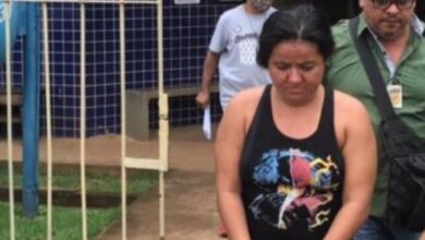 Photo of Mulher é presa acusada de mandar matar o próprio pai em Vitória do Xingu