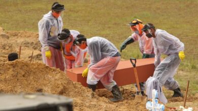 Photo of Governo do Pará registra 10 mil mortes de Covid-19 e confirma 406.050 casos positivos