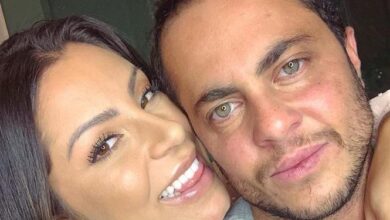 Photo of Esposa de Thammy explode ao flagrar mensagem de ex no celular do marido: ‘Vagabunda’