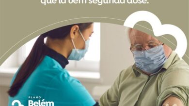 Photo of Segunda dose da vacina contra Covid-19 começa para faixa etária de 79 a 70 anos