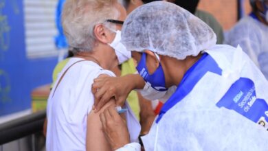 Photo of Vacinação de pessoas de 78 e 79 anos de idade começa nesta quinta-feira, 4