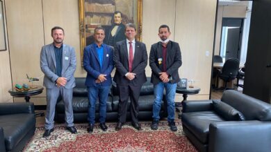 Photo of Ministro da Infraestrutura confirma pavimentação de trecho da Rodovia BR-422