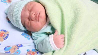 Photo of Bebê gigante nasce em maternidade de Barcarena