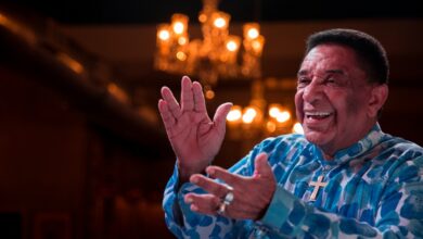 Photo of Agnaldo Timóteo morre no Rio de Covid aos 84 anos