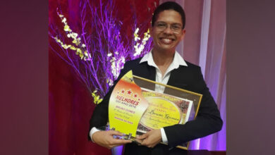 Photo of Jovem de Rondon do Pará vence “Oscar da Linguística” brasileiro