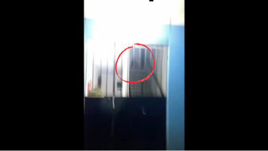 Photo of Segurança filma “aparição” em condomínio em Icoaraci
