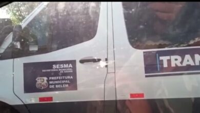 Photo of Van da prefeitura é flagrada em motel em Belém